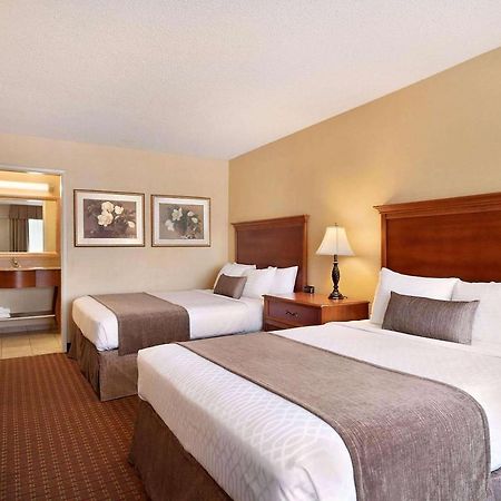 Days Inn By Wyndham Culpeper Exteriér fotografie