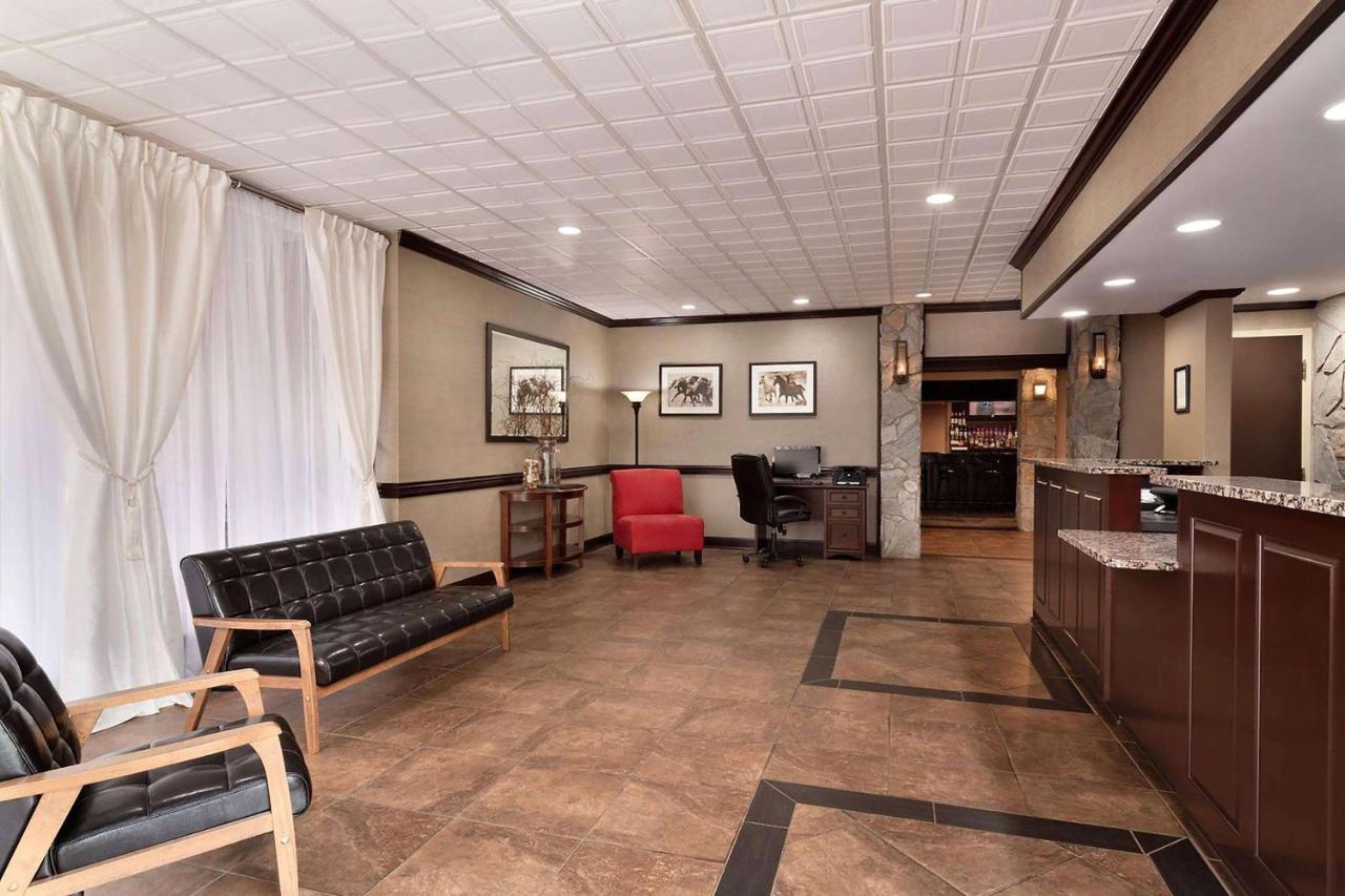 Days Inn By Wyndham Culpeper Exteriér fotografie
