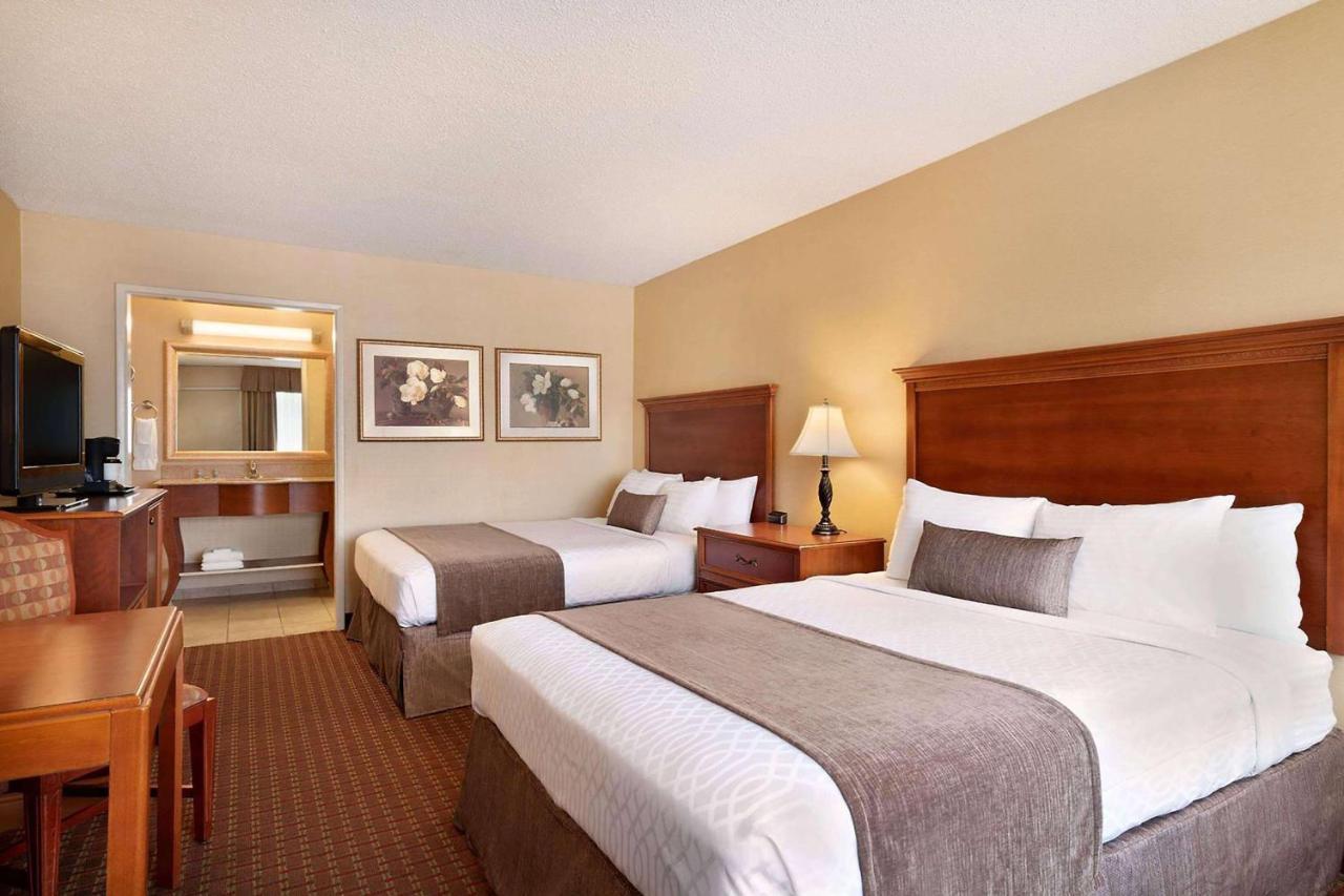 Days Inn By Wyndham Culpeper Exteriér fotografie